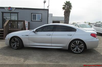 2013 BMW 640i Gran Coupe  w/Navigation and Back up Camera - Photo 31 - San Diego, CA 92111