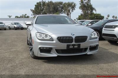 2013 BMW 640i Gran Coupe  w/Navigation and Back up Camera - Photo 84 - San Diego, CA 92111