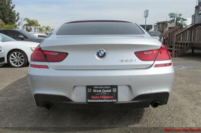 2013 BMW 640i Gran Coupe  w/Navigation and Back up Camera - Photo 82 - San Diego, CA 92111