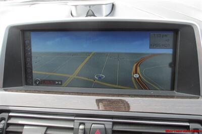 2013 BMW 640i Gran Coupe  w/Navigation and Back up Camera - Photo 32 - San Diego, CA 92111