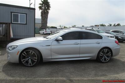 2013 BMW 640i Gran Coupe  w/Navigation and Back up Camera - Photo 24 - San Diego, CA 92111