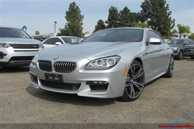 2013 BMW 640i Gran Coupe  w/Navigation and Back up Camera - Photo 57 - San Diego, CA 92111