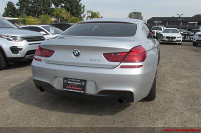 2013 BMW 640i Gran Coupe  w/Navigation and Back up Camera - Photo 81 - San Diego, CA 92111