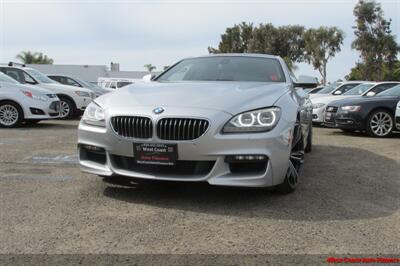 2013 BMW 640i Gran Coupe  w/Navigation and Back up Camera - Photo 68 - San Diego, CA 92111