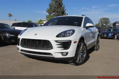 2015 Porsche Macan S  w/Navigation and Back up Camera - Photo 2 - San Diego, CA 92111