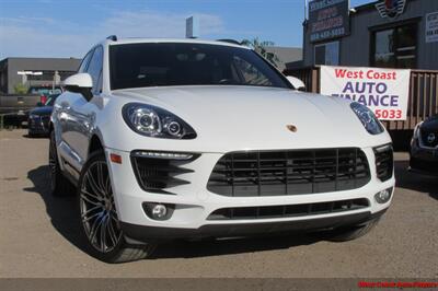 2015 Porsche Macan S  w/Navigation and Back up Camera - Photo 1 - San Diego, CA 92111