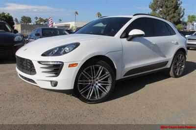 2015 Porsche Macan S  w/Navigation and Back up Camera - Photo 67 - San Diego, CA 92111