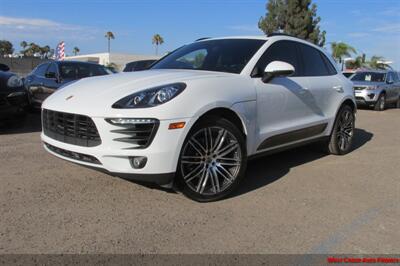 2015 Porsche Macan S  w/Navigation and Back up Camera - Photo 65 - San Diego, CA 92111