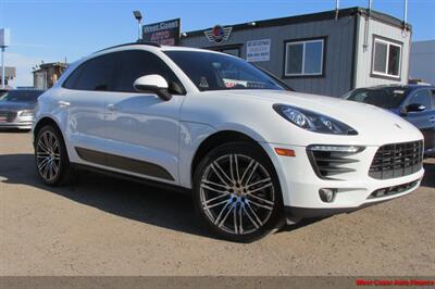 2015 Porsche Macan S  w/Navigation and Back up Camera - Photo 13 - San Diego, CA 92111