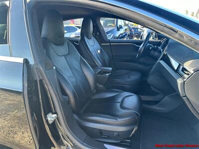 2015 Tesla Model S 85  w/3rd Row Seats - Photo 39 - San Diego, CA 92111