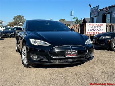 2015 Tesla Model S 85  w/3rd Row Seats - Photo 15 - San Diego, CA 92111