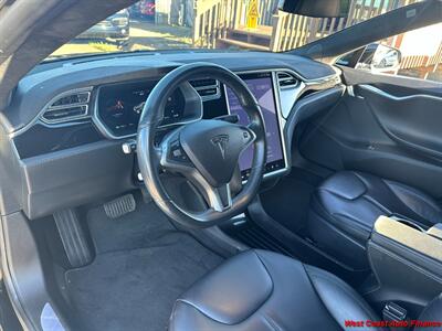 2015 Tesla Model S 85  w/3rd Row Seats - Photo 10 - San Diego, CA 92111