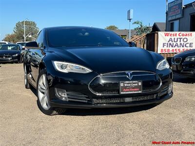 2015 Tesla Model S 85  w/3rd Row Seats - Photo 40 - San Diego, CA 92111