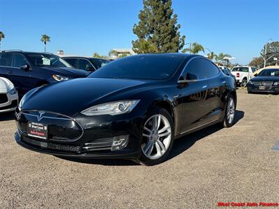 2015 Tesla Model S 85  w/3rd Row Seats - Photo 69 - San Diego, CA 92111