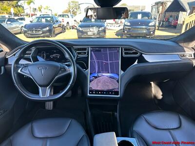2015 Tesla Model S 85  w/3rd Row Seats - Photo 8 - San Diego, CA 92111