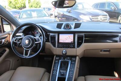 2017 Porsche Macan S  w/Navigation and Back up Camera - Photo 3 - San Diego, CA 92111