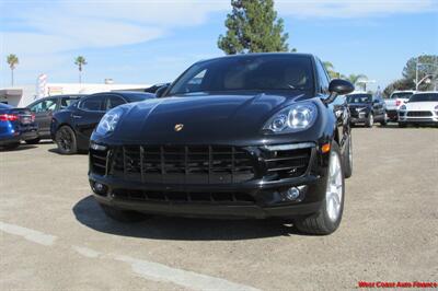 2017 Porsche Macan S  w/Navigation and Back up Camera - Photo 87 - San Diego, CA 92111