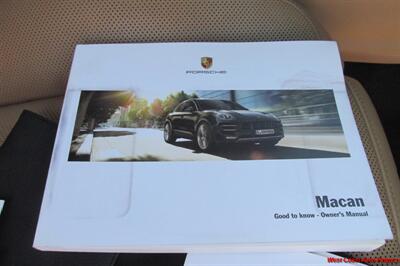 2017 Porsche Macan S  w/Navigation and Back up Camera - Photo 69 - San Diego, CA 92111