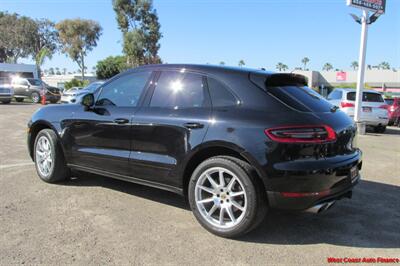 2017 Porsche Macan S  w/Navigation and Back up Camera - Photo 81 - San Diego, CA 92111