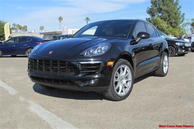 2017 Porsche Macan S  w/Navigation and Back up Camera - Photo 61 - San Diego, CA 92111
