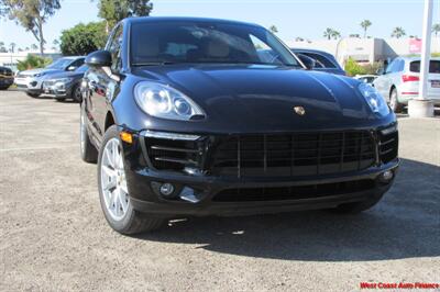 2017 Porsche Macan S  w/Navigation and Back up Camera - Photo 85 - San Diego, CA 92111