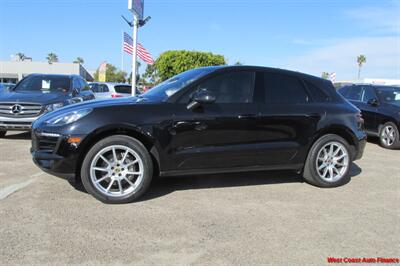 2017 Porsche Macan S  w/Navigation and Back up Camera - Photo 33 - San Diego, CA 92111