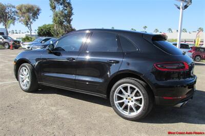 2017 Porsche Macan S  w/Navigation and Back up Camera - Photo 83 - San Diego, CA 92111
