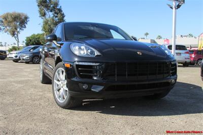 2017 Porsche Macan S  w/Navigation and Back up Camera - Photo 75 - San Diego, CA 92111