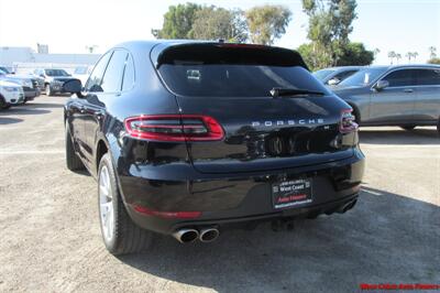 2017 Porsche Macan S  w/Navigation and Back up Camera - Photo 12 - San Diego, CA 92111