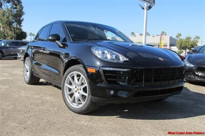 2017 Porsche Macan S  w/Navigation and Back up Camera - Photo 1 - San Diego, CA 92111