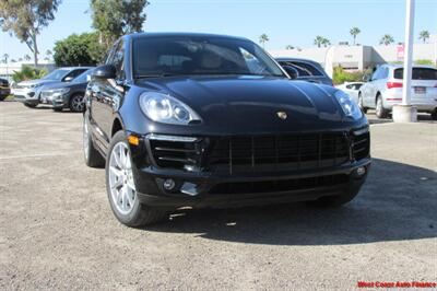 2017 Porsche Macan S  w/Navigation and Back up Camera - Photo 60 - San Diego, CA 92111