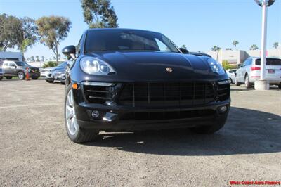 2017 Porsche Macan S  w/Navigation and Back up Camera - Photo 74 - San Diego, CA 92111