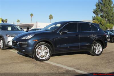 2014 Porsche Cayenne Platinum  w/Navigation and Back up Camera - Photo 27 - San Diego, CA 92111