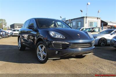 2014 Porsche Cayenne Platinum  w/Navigation and Back up Camera - Photo 26 - San Diego, CA 92111