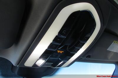 2014 Porsche Cayenne Platinum  w/Navigation and Back up Camera - Photo 55 - San Diego, CA 92111