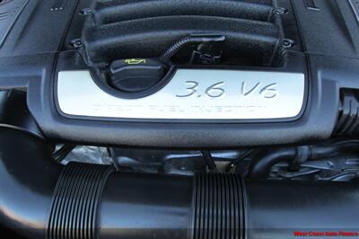 2014 Porsche Cayenne Platinum  w/Navigation and Back up Camera - Photo 53 - San Diego, CA 92111