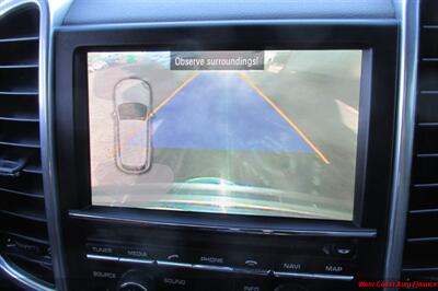 2014 Porsche Cayenne Platinum  w/Navigation and Back up Camera - Photo 34 - San Diego, CA 92111