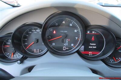 2014 Porsche Cayenne Platinum  w/Navigation and Back up Camera - Photo 33 - San Diego, CA 92111