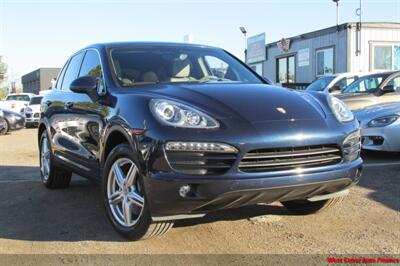 2014 Porsche Cayenne Platinum  w/Navigation and Back up Camera - Photo 42 - San Diego, CA 92111