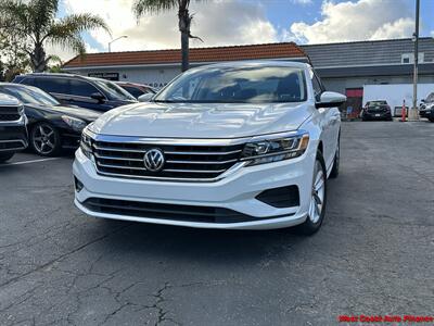 2020 Volkswagen Passat SE  w/Bk Up Camera - Photo 38 - San Marcos, CA 92078