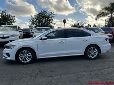 2020 Volkswagen Passat SE  w/Bk Up Camera - Photo 24 - San Marcos, CA 92078