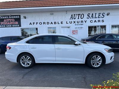 2020 Volkswagen Passat SE  w/Bk Up Camera - Photo 11 - San Marcos, CA 92078