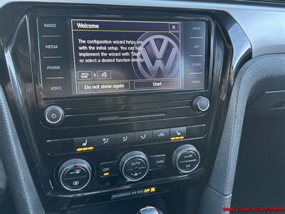 2020 Volkswagen Passat SE  w/Bk Up Camera - Photo 25 - San Marcos, CA 92078