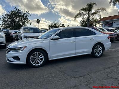 2020 Volkswagen Passat SE  w/Bk Up Camera - Photo 2 - San Marcos, CA 92078