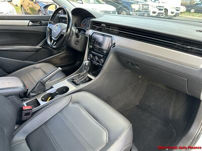 2020 Volkswagen Passat SE  w/Bk Up Camera - Photo 9 - San Marcos, CA 92078