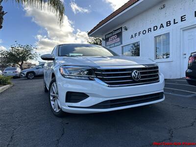 2020 Volkswagen Passat SE  w/Bk Up Camera - Photo 40 - San Marcos, CA 92078