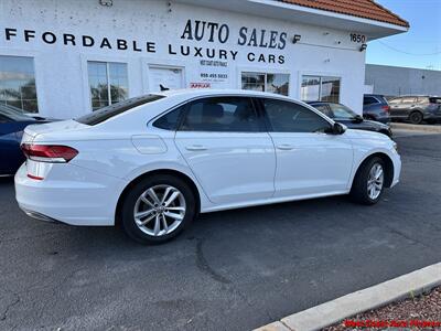 2020 Volkswagen Passat SE  w/Bk Up Camera - Photo 21 - San Marcos, CA 92078