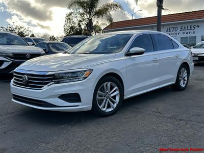 2020 Volkswagen Passat SE  w/Bk Up Camera - Photo 22 - San Marcos, CA 92078
