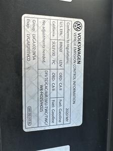 2020 Volkswagen Passat SE  w/Bk Up Camera - Photo 36 - San Marcos, CA 92078