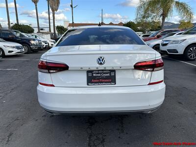 2020 Volkswagen Passat SE  w/Bk Up Camera - Photo 35 - San Marcos, CA 92078
